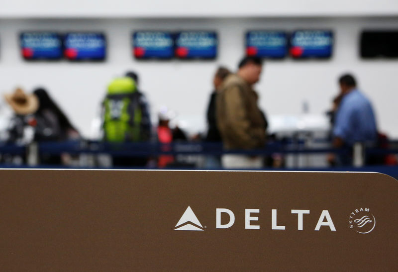 Le bénéfice de Delta Air décolle grâce aux prix des billets