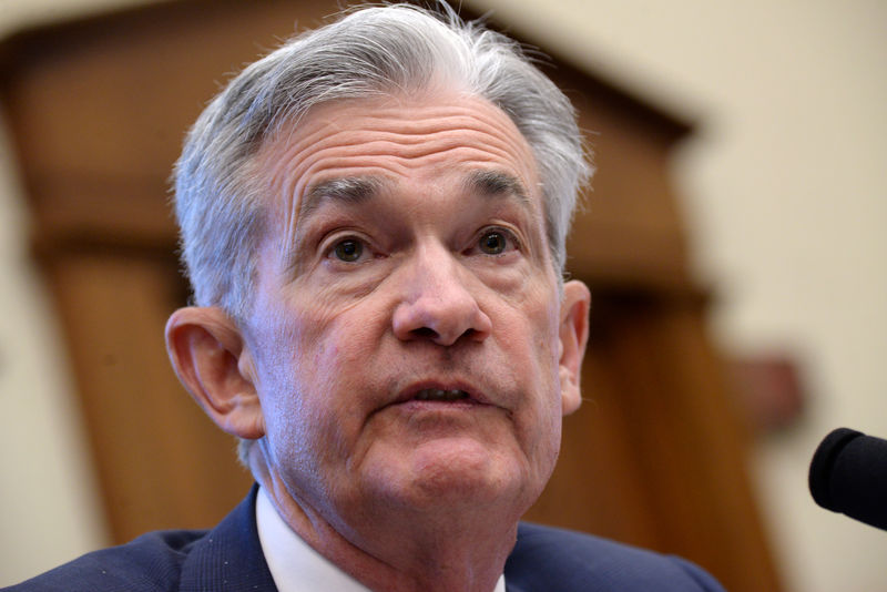 Powell volta a indicar que corte de juros está próximo nos EUA