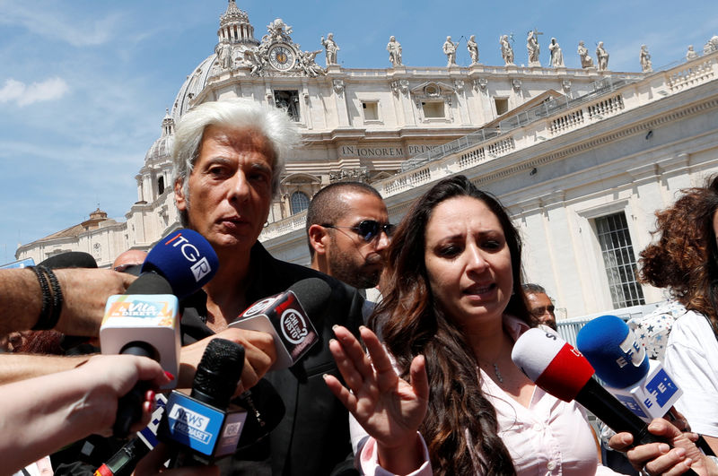 Tumbas vacías en el Vaticano dan un nuevo giro al misterio de una niña desaparecida