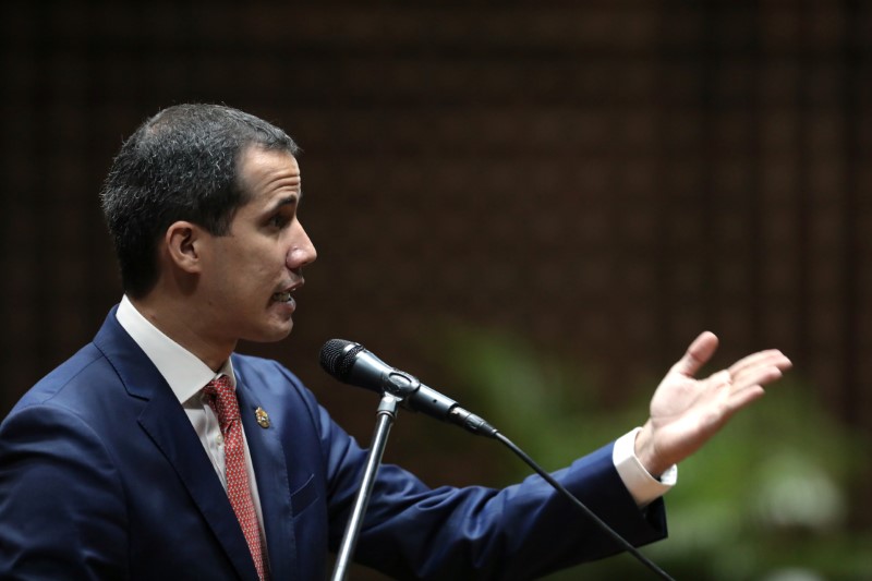 اليونان تحذو حذو الاتحاد الأوروبي وتعترف بخوان جوايدو رئيسا لفنزويلا