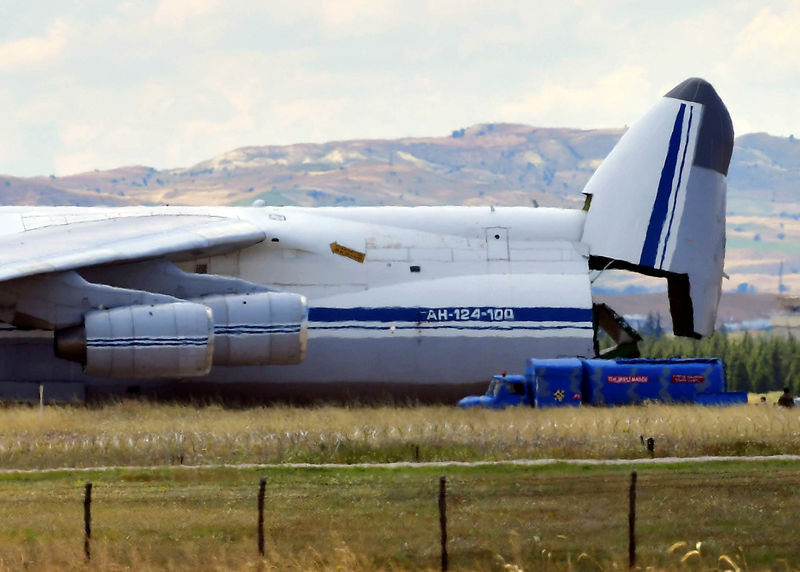 Rússia entrega sistema de mísseis à Turquia, em desafio a EUA e Otan