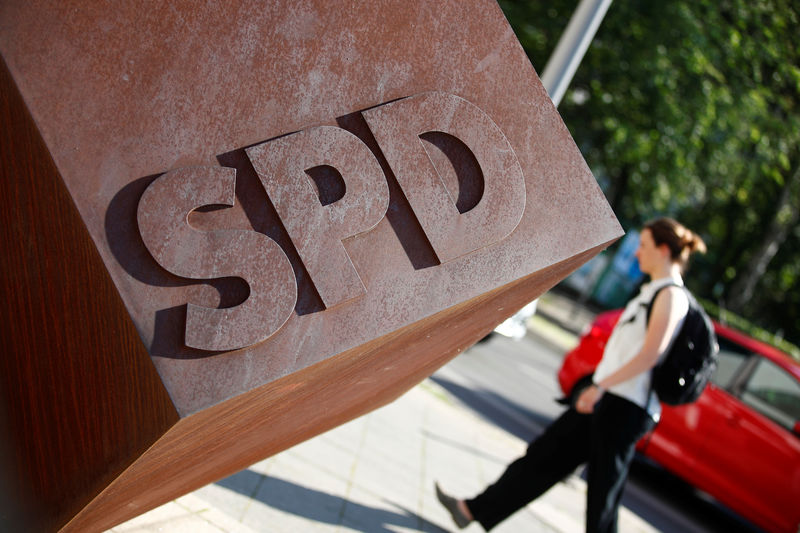 Lauterbach und Scheer zweites Bewerber-Duo für SPD-Vorsitz