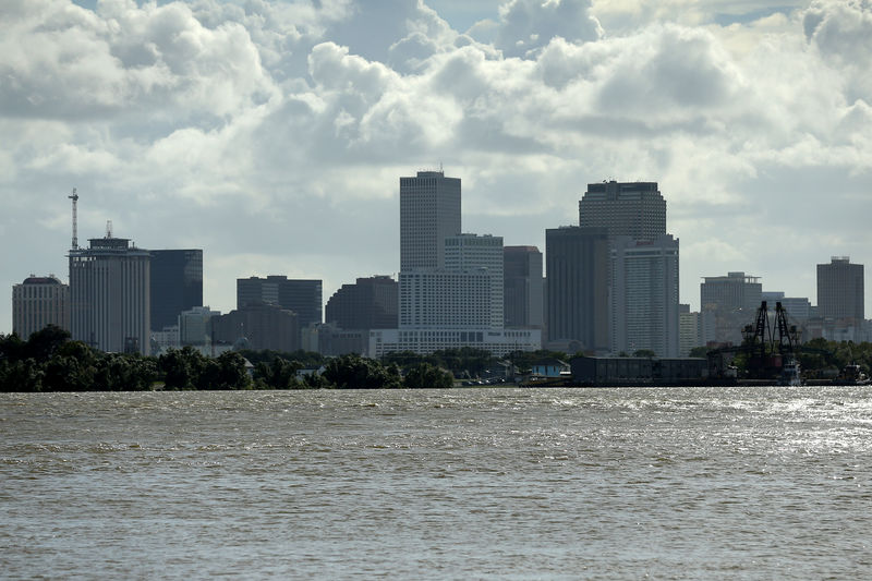 La Nouvelle-Orléans se prépare à l'arrivée du potentiel ouragan Barry