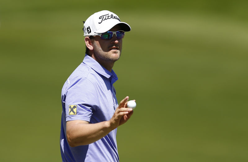 Wiesberger cards career-best 61 to share Scottish Open lead