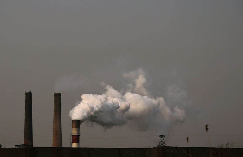 China plans to toughen emission checks on steel mills