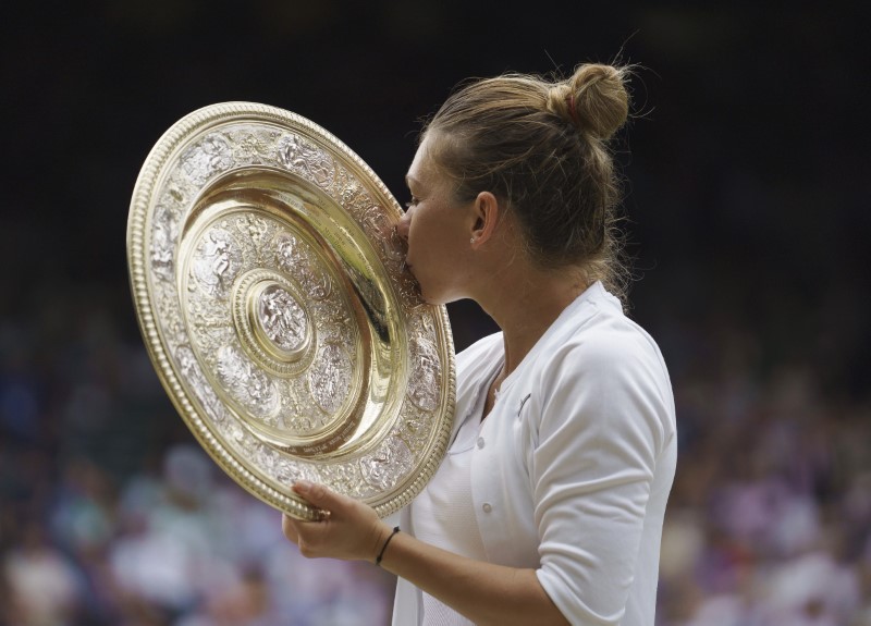 © Reuters. Tennis: Wimbledon