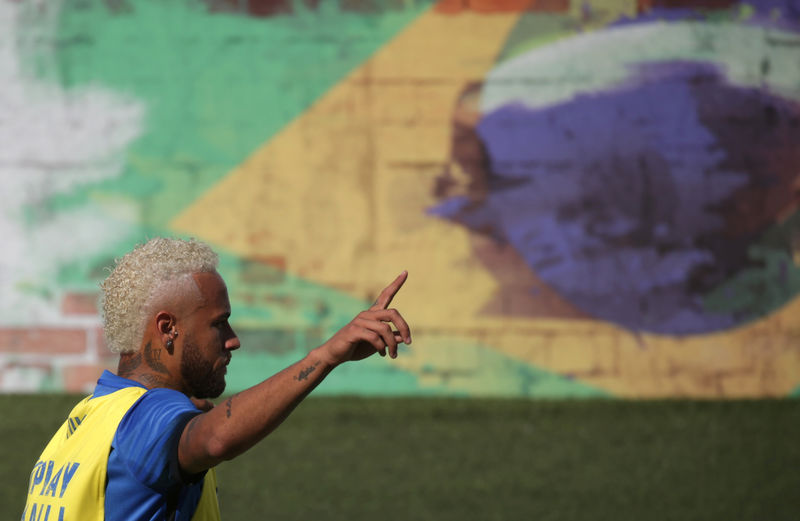 Neymar diz que título da Copa América &quot;cala a boca&quot; dos que dizem que seleção depende dele