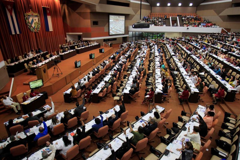 Cuba passes law to improve governance that keeps one-party system