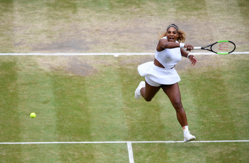 Serena to fight for equality until 'the grave'