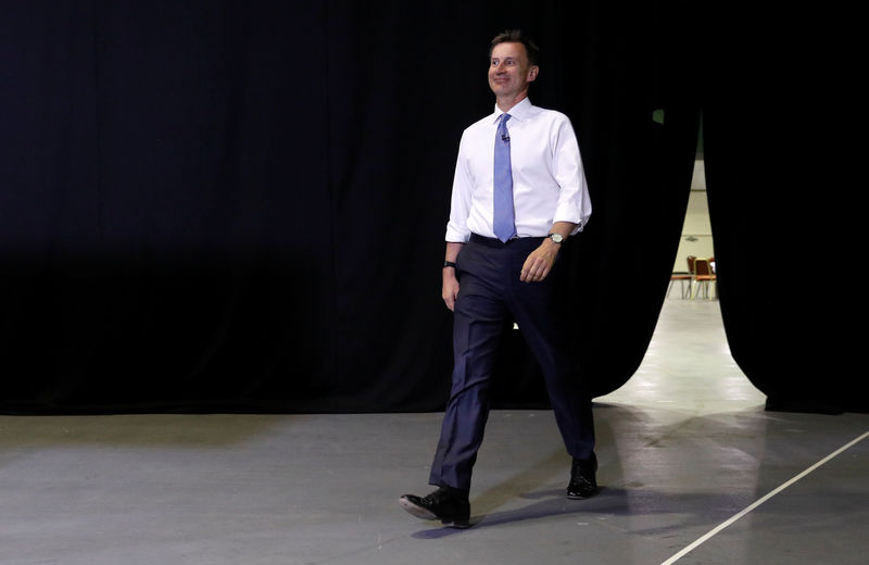 © Reuters. Britain's Conservative Party hustings event in Colchester