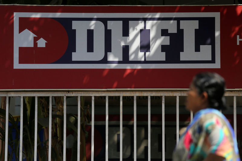 Shares in Indian property finance firm DHFL set to tumble, awaiting resolution plan