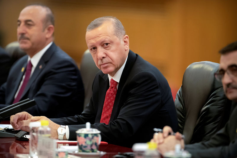 Erdogan says Turkey will make serious rate cuts: Haberturk