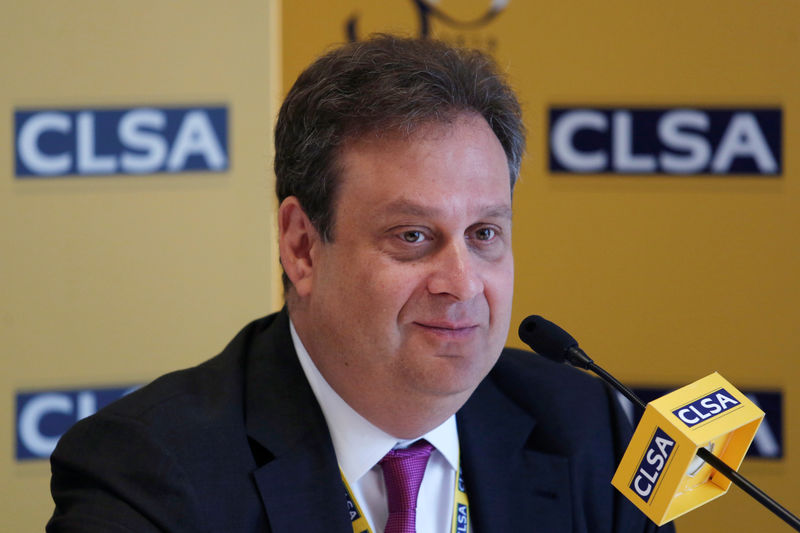 Jefferies names CLSA's Slone as Asia chairman in regional hiring spree