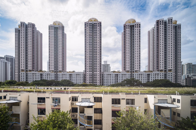Singapore June private home sales up 25.5% from year earlier