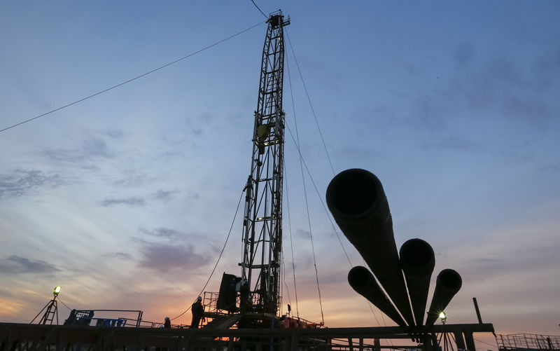 Казахстан увеличил добычу нефти и газоконденсата на 15,5% в июн/мае 19г -ИАЦ НГ Казахстана