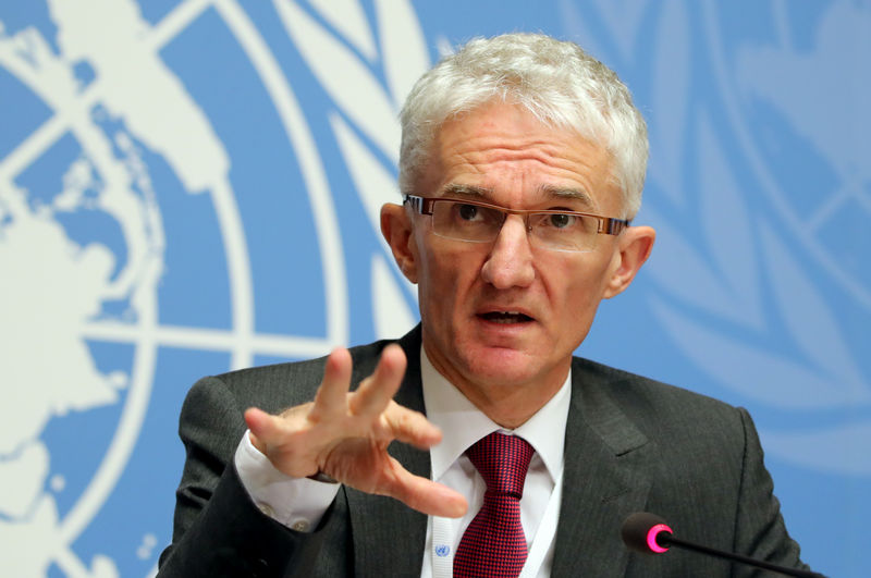 الأمم المتحدة تطلب مئات الملايين الإضافية لمكافحة الإيبولا