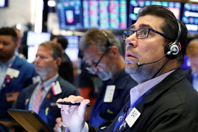 Ouverture hésitante à Wall Street après les résultats de Citigroup