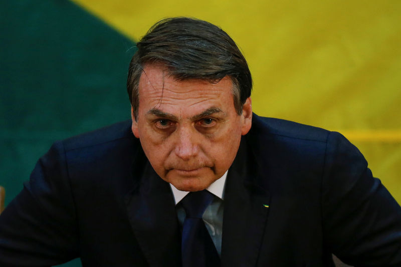 Brasil precisa passar por “quimioterapia” para sobreviver, diz Bolsonaro