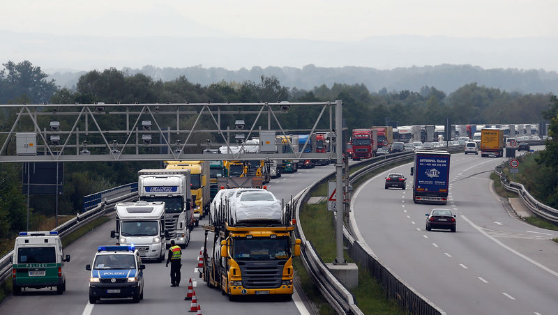 Logistikverband fordert EU-Kommission zum Handeln gegen Österreich auf
