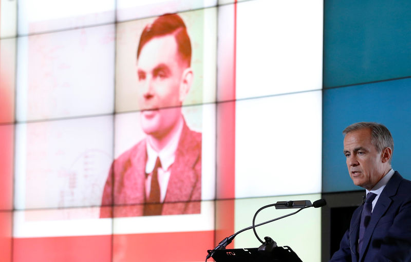 Inglaterra escolhe matemático Alan Turing como rosto da nova nota de 50 libras