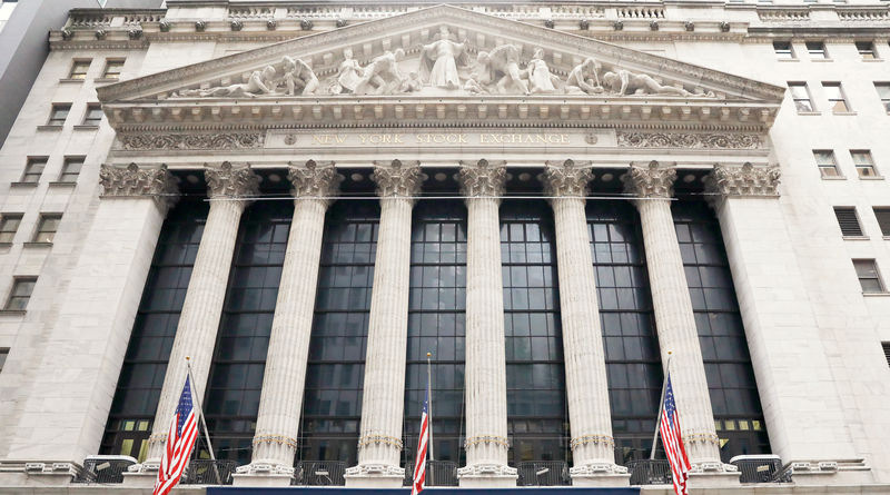 ПРОГНОЗ-Финансовые результаты компаний США могут отрицательно сказаться на динамике фондового рынка