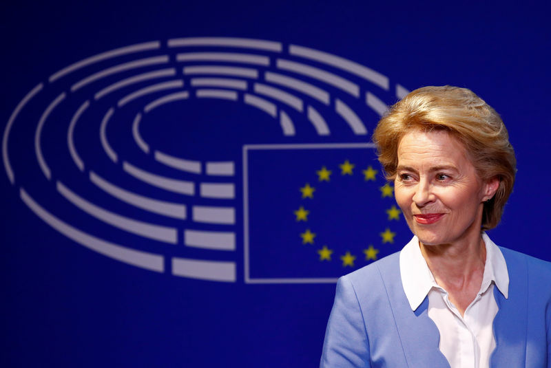 Von der Leyen propone riforme chiave in vista voto Strasburgo