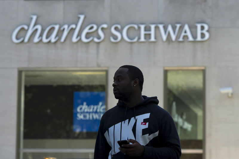Charles Schwab in talks to buy USAA wealth-management, brokerage units: WSJ