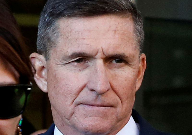 Trial begins with high stakes for U.S.-Turkey ties, ex-Trump adviser Flynn