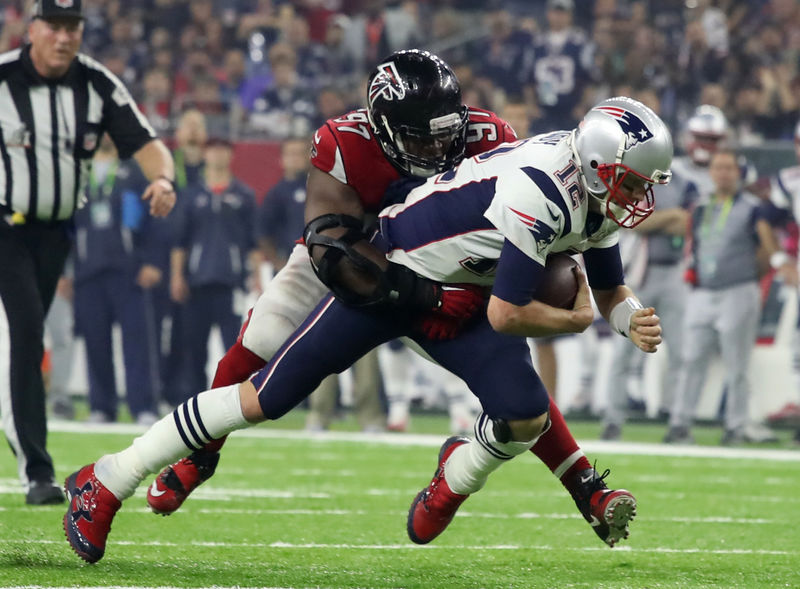 Reports Falcons Reach 68m Deal With Dt Jarrett By Reuters - 