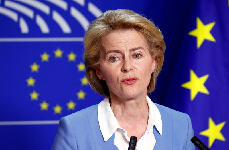 Von der Leyen se enfrenta a una votación crucial para liderar la Comisión Europea