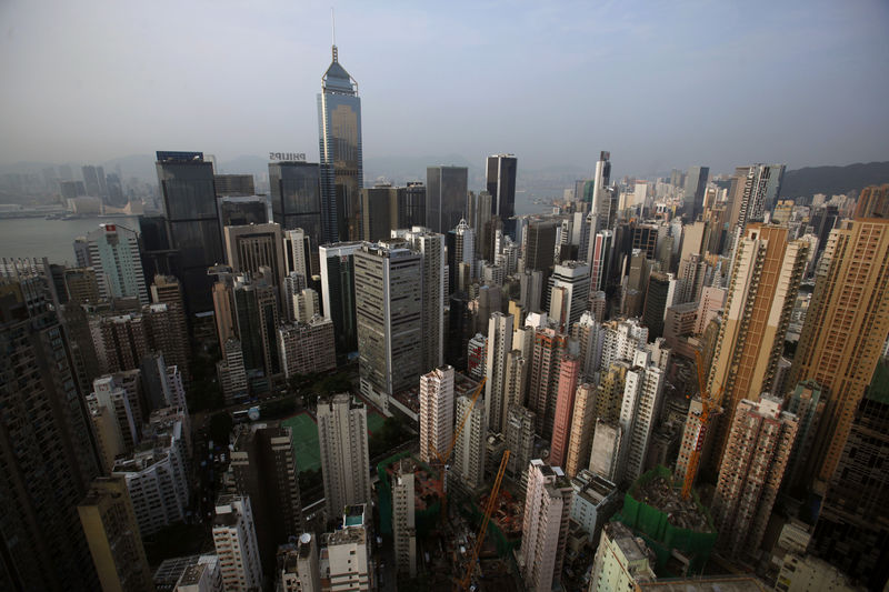 Hong Kong office transactions, leasing drop in second quarter: property consultancy