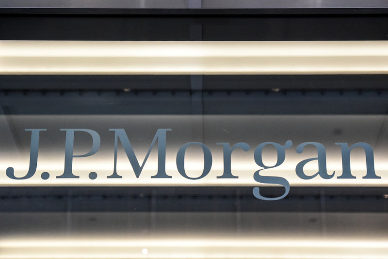 JPMorgan gana un 16% más en el segundo trimestre por beneficio fiscal