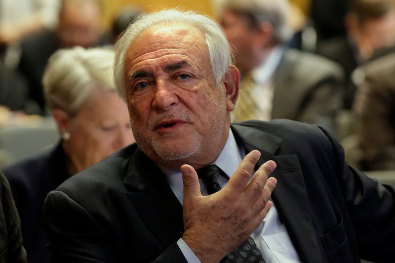 Strauss-Kahn entendu comme témoin assisté dans l'affaire LSK