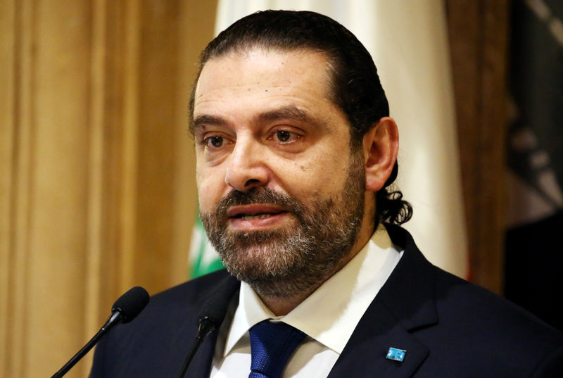 رئيس وزراء لبنان يشير إلى تحفظات على اقتراحات صندوق النقد
