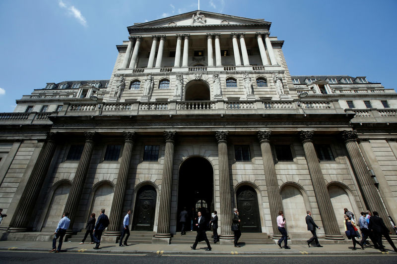 Bank of England says balance sheet likely to halve when QE reversed