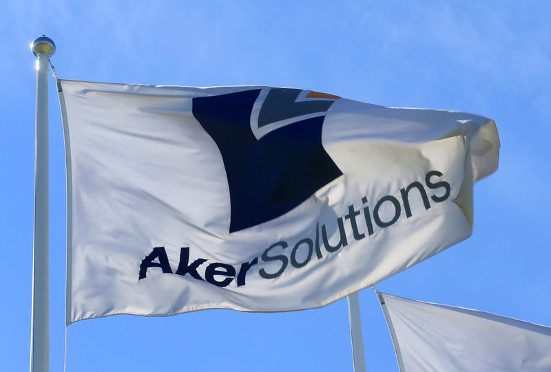 Aker Solutions beats forecasts despite pricing pressure