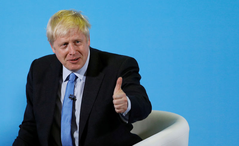 © Reuters. Britain's Conservative Party hustings event in Colchester