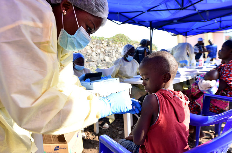 منظمة الصحة العالمية تعلن تفشي الإيبولا في الكونجو حالة طوارئ صحية دولية