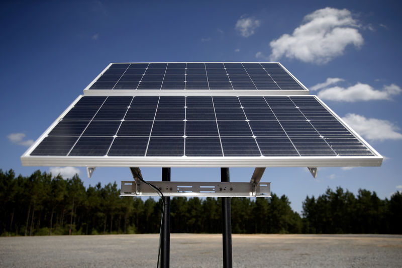 U.S. solar sector launches lobbying push to preserve key subsidy