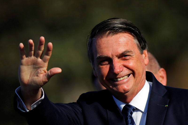 Bolsonaro prevê anúncio de liberação de recursos do FGTS esta semana