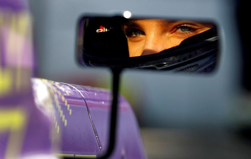 © Reuters. FILE PHOTO: W Series - Norisring