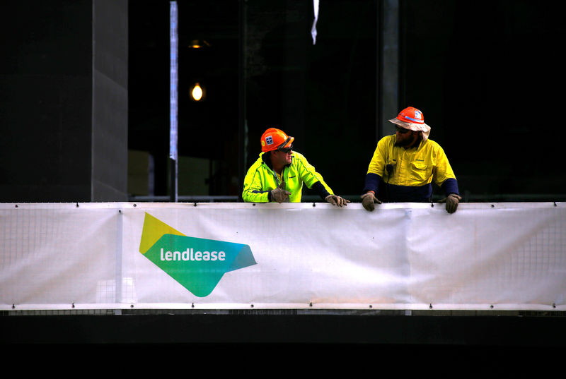 Australian developer LendLease lands $15 billion project  