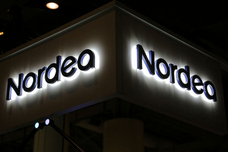 Nordea to review financial targets after second quarter profits drop