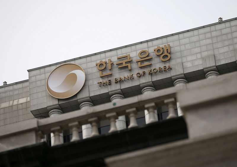 South Korea, Indonesia cut key rates, more Asian policy easing seen