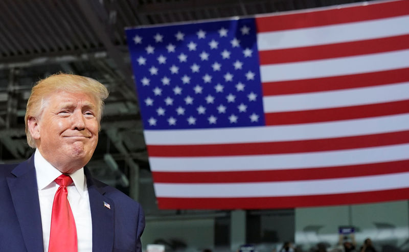 Trump's tariffs trip up the all-American RV industry