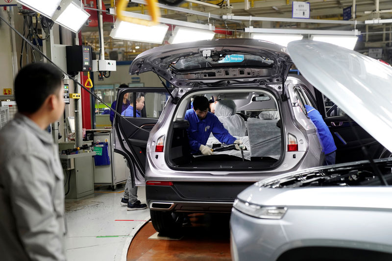 El pesimismo del sector automovilístico de China podría ser exagerado