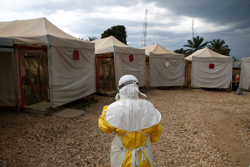 Vítima congolesa de Ebola pode ter entrado em Ruanda, diz OMS