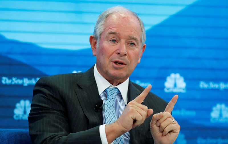 Blackstone reports better-than-expected second-quarter distributable earnings