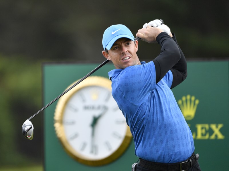 McIlroy implodes with 79 at The Open