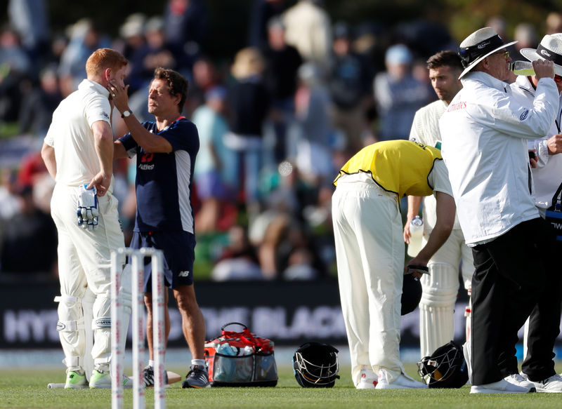 ICC approves concussion substitutes in international cricket